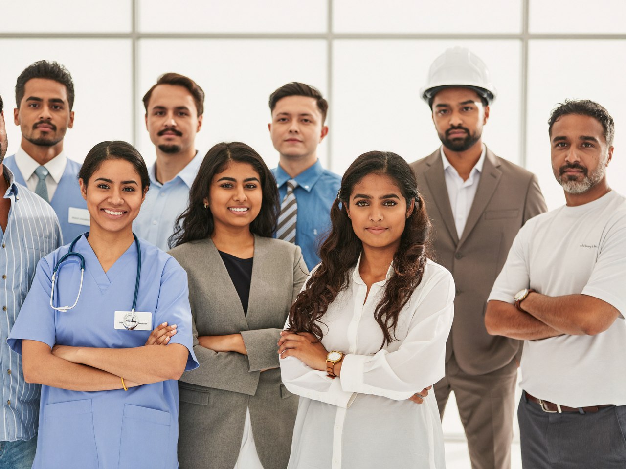 Global Recruitment