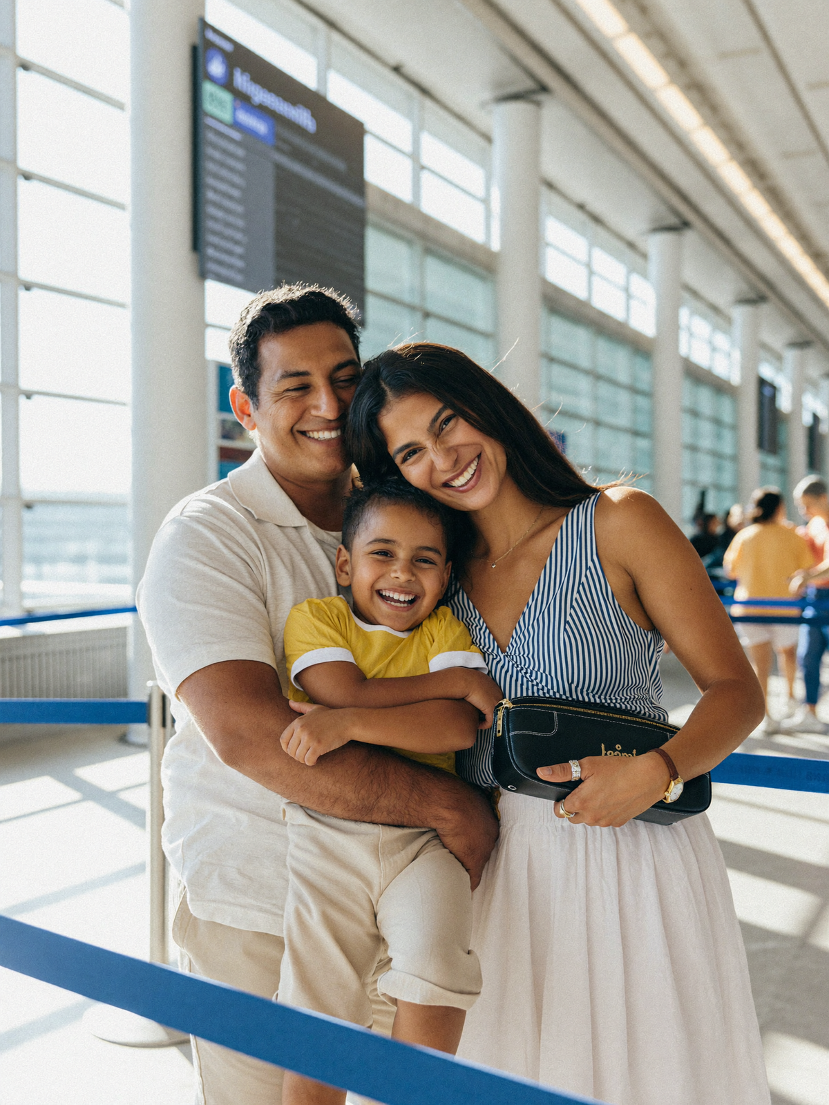 Family Migration
